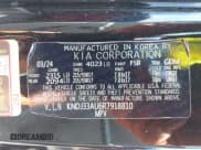 ✅ 2024 Kia Soul EX • VIN: KNDJ33AU6R7918810 • Lot: 43185442. Wystawiony na IAAI z przebiegiem 21 437 mil. Bezpłatny archiwum sprzedaży aukcyjnych z USA i szczegółowy raport historii pojazdu na DreamBid. Zdjęcie 9.