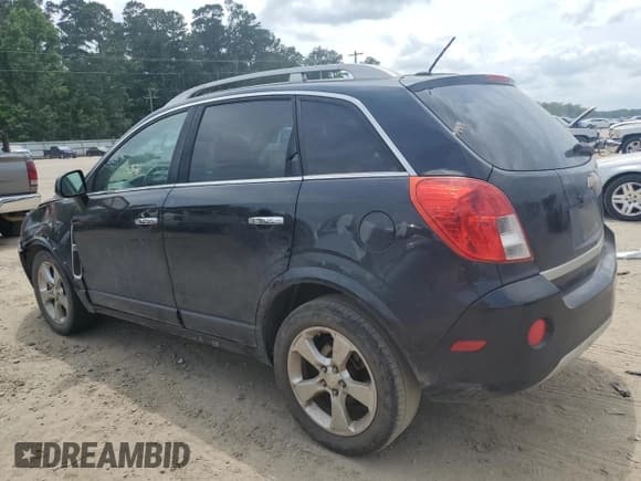 ✅ 2014 Chevrolet Captiva Sport LT • VIN: 3GNAL3EK5ES614816 • Lot: 57851635. Wystawiony na Copart z przebiegiem 86 525 mil. Bezpłatny archiwum sprzedaży aukcyjnych z USA i szczegółowy raport historii pojazdu na DreamBid. Zdjęcie 2.