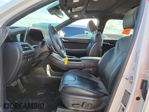 ✅ 2020 Hyundai Palisade Limited • VIN: KM8R54HEXLU140341 • Lot: 87119215. Listed on Copart with Not provided. Free auction sales archive from the USA and detailed vehicle history report at DreamBid. Image 7.