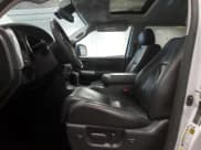 ✅ 2021 Toyota Sequoia TRD Pro • VIN: 5TDEY5B10MS181590 • Lot: 41395405. Listed on Copart with Not provided. Free auction sales archive from the USA and detailed vehicle history report at DreamBid. Image 7.