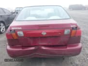 ✅ 1998 Nissan Sentra XE • VIN: 3N1AB41D7WL049749 • Lot: 41271394. Wystawiony na IAAI z przebiegiem 161 353 mil. Bezpłatny archiwum sprzedaży aukcyjnych z USA i szczegółowy raport historii pojazdu na DreamBid. Zdjęcie 6.