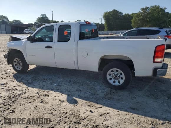 ✅ 2012 GMC Sierra 1500 Work Truck • VIN: 1GTR1TEX7CZ350771 • Лот: 61862225. Опубликован ранее на Copart с пробегом 247 668 миль. Бесплатный доступ к архиву аукционных продаж из США и подробный отчёт об истории автомобиля на DreamBid. Изображение 2.