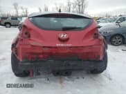 ✅ 2013 Hyundai Veloster w/Black Int • VIN: KMHTC6AD4DU088120 • Lot: 45381415. Wystawiony na Copart z przebiegiem 137 319 mil. Bezpłatny archiwum sprzedaży aukcyjnych z USA i szczegółowy raport historii pojazdu na DreamBid. Zdjęcie 6.