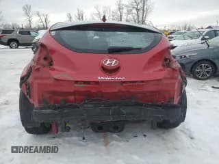 ✅ 2013 Hyundai Veloster w/Black Int • VIN: KMHTC6AD4DU088120 • Lot: 45381415. Listed on Copart with 137,319 mi. Free auction sales archive from the USA and detailed vehicle history report at DreamBid. Image 6.