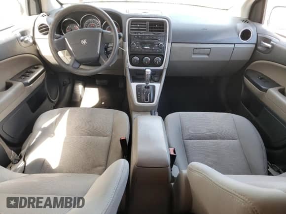 2008 Dodge Caliber SXT с VIN 1B3HB48B28D754632, выставлен на аукционе Copart как лот 56841163 с пробегом 210 238 миль миль и На запчасти • Non repairable. История ставок и продаж доступна на DreamBid. Изображение 8.