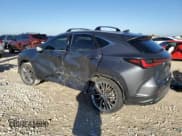 ✅ 2023 Lexus NX 350h Luxury • VIN: 2T2HKCEZ5PC014073 • Lot: 43215295. Wystawiony na Copart z przebiegiem Nie podano. Bezpłatny archiwum sprzedaży aukcyjnych z USA i szczegółowy raport historii pojazdu na DreamBid. Zdjęcie 2.