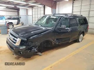 ✅ 2014 Ford Expedition Max Limited • VIN: 1FMJK2A58EEF31702 • Лот: 72045365. Опубликован ранее на Copart с пробегом 222 883 миль. Бесплатный доступ к архиву аукционных продаж из США и подробный отчёт об истории автомобиля на DreamBid. Изображение 1.