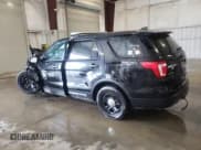 ✅ 2017 Ford Police Interceptor Utility • VIN: 1FM5K8AR9HGE42513 • Лот: 69359505. Опубликован ранее на Copart с пробегом Не указан. Бесплатный доступ к архиву аукционных продаж из США и подробный отчёт об истории автомобиля на DreamBid. Изображение 2.