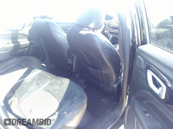 ✅ 2022 Jeep Compass Latitude • VIN: 3C4NJDBB5NT198996 • Лот: 41612511. Опубликован ранее на IAAI с пробегом 13 986 миль. Бесплатный доступ к архиву аукционных продаж из США и подробный отчёт об истории автомобиля на DreamBid. Изображение 8.