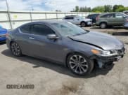 ✅ 2013 Honda Accord EX-L • VIN: 1HGCT2A82DA008591 • Лот: 57828165. Опубликован ранее на Copart с пробегом 139 713 миль. Бесплатный доступ к архиву аукционных продаж из США и подробный отчёт об истории автомобиля на DreamBid. Изображение 4.