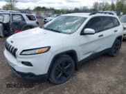 ✅ 2016 Jeep Cherokee Limited • VIN: 1C4PJMDB1GW310020 • Lot: 42097064. Wystawiony na IAAI z przebiegiem 148 053 mil. Bezpłatny archiwum sprzedaży aukcyjnych z USA i szczegółowy raport historii pojazdu na DreamBid. Zdjęcie 18.