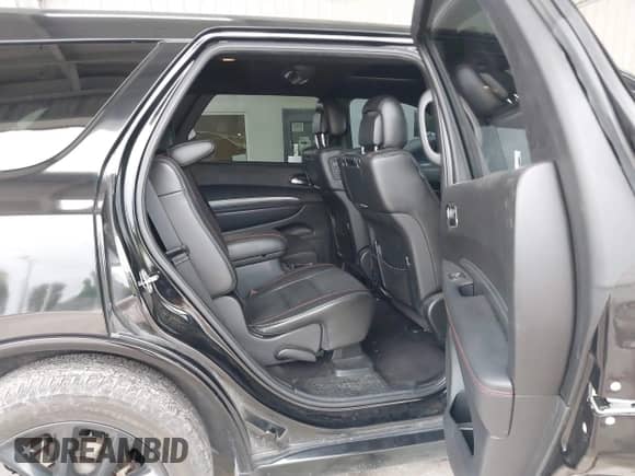 2018 Dodge Durango R/T with VIN 1C4SDJCT6JC158156, listed as a IAAI auction lot 43168189 with 89,000 mi miles and . Bid and sale history available at DreamBid. Image 8.