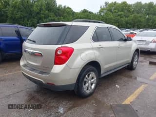 ✅ 2013 Chevrolet Equinox LT • VIN: 2GNALPEK6D6351157 • Лот: 42761264. Опубликован ранее на IAAI с пробегом 132 385 миль. Бесплатный доступ к архиву аукционных продаж из США и подробный отчёт об истории автомобиля на DreamBid. Изображение 4.