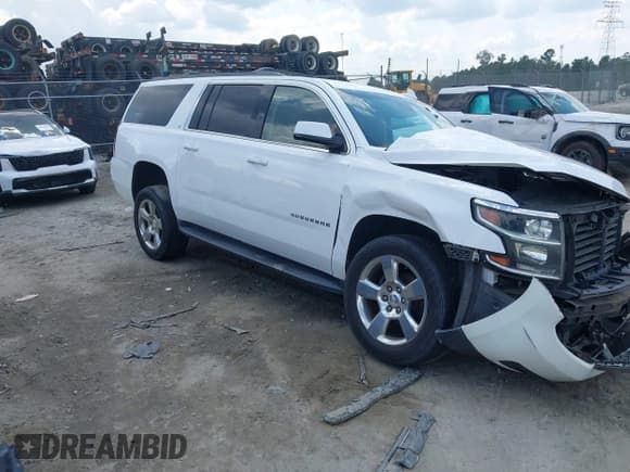 ✅ 2018 Chevrolet Suburban LT • VIN: 1GNSCHKC1JR285155 • Lot: 43257026. Wystawiony na IAAI z przebiegiem Nie podano. Bezpłatny archiwum sprzedaży aukcyjnych z USA i szczegółowy raport historii pojazdu na DreamBid. Zdjęcie 1.