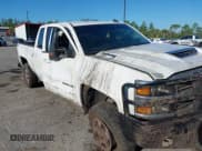 ✅ 2018 Chevrolet Silverado 2500HD LT • VIN: 1GC1KVEY7JF242793 • Лот: 43004192. Опубликован ранее на IAAI с пробегом Не указан. Бесплатный доступ к архиву аукционных продаж из США и подробный отчёт об истории автомобиля на DreamBid. Изображение 6.