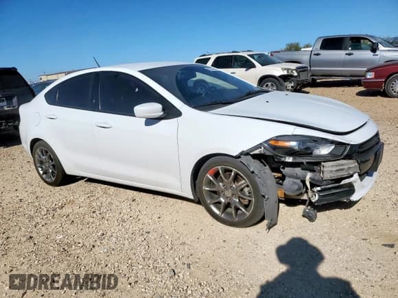 ✅ 2014 Dodge Dart SXT • VIN: 1C3CDFBB5ED859981 • Lot: 92337865. Listed on Copart with 115,918 mi. Free auction sales archive from the USA and detailed vehicle history report at DreamBid. Image 4.