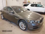 ✅ 2018 Jaguar XE 25t Premium • VIN: SAJAJ4FX0JCP38055 • Lot: 43691509. Wystawiony na IAAI z przebiegiem 51 014 mil. Bezpłatny archiwum sprzedaży aukcyjnych z USA i szczegółowy raport historii pojazdu na DreamBid. Zdjęcie 1.