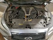 ✅ 2017 Infiniti Q50 Premium • VIN: JN1EV7AP1HM737775 • Lot: 85445995. Listed on Copart with 132,586 mi. Free auction sales archive from the USA and detailed vehicle history report at DreamBid. Image 11.