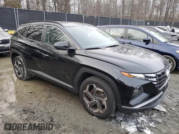 ✅ 2023 Hyundai Tucson SEL • VIN: 5NMJFCAE9PH217541 • Lot: 82673593. Wystawiony na Copart z przebiegiem 16 196 mil. Bezpłatny archiwum sprzedaży aukcyjnych z USA i szczegółowy raport historii pojazdu na DreamBid. Zdjęcie 4.