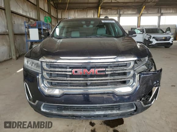 ✅ 2021 GMC Acadia SLT • VIN: 1GKKNMLS0MZ134768 • Lot: 58753575. Listed on Copart with 106,933 mi. Free auction sales archive from the USA and detailed vehicle history report at DreamBid. Image 5.