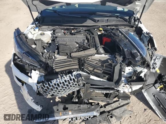 ✅ 2023 Lincoln Corsair Standard • VIN: 5LMCJ1CA0PUL04512 • Лот: 83923884. Опубликован ранее на Copart с пробегом 16 627 миль. Бесплатный доступ к архиву аукционных продаж из США и подробный отчёт об истории автомобиля на DreamBid. Изображение 12.