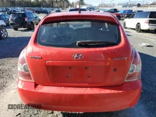 ✅ 2009 Hyundai Accent L • VIN: KMHCN35C39U129726 • Лот: 46670615. Опубликован ранее на Copart с пробегом 163 922 миль. Бесплатный доступ к архиву аукционных продаж из США и подробный отчёт об истории автомобиля на DreamBid. Изображение 6.