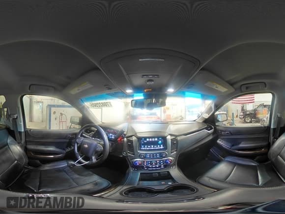 ✅ 2016 Chevrolet Tahoe LT • VIN: 1GNSCBKC7GR431094 • Lot: 70822505. Listed on Copart with 165,014 mi. Free auction sales archive from the USA and detailed vehicle history report at DreamBid. Image 15.