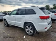 ✅ 2016 Jeep Grand Cherokee Overland • VIN: 1C4RJFCG5GC385029 • Lot: 80877655. Listed on Copart with 111,235 mi. Free auction sales archive from the USA and detailed vehicle history report at DreamBid. Image 2.