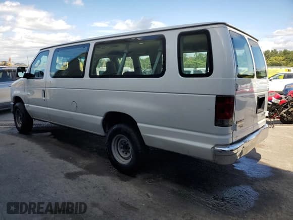 ✅ 2012 Ford Econoline Passenger XL • VIN: 1FBSS3BL9CDA76250 • Lot: 70811085. Listed on Copart with Not provided. Free auction sales archive from the USA and detailed vehicle history report at DreamBid. Image 2.