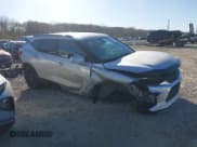 ✅ 2020 Chevrolet Blazer LT • VIN: 3GNKBCRS2LS533934 • Lot: 43687926. Listed on IAAI with 108,973 mi. Free auction sales archive from the USA and detailed vehicle history report at DreamBid. Image 14.