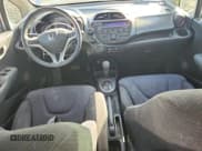 ✅ 2013 Honda Fit Sport • VIN: JHMGE8H50DC050141 • Lot: 92542215. Listed on Copart with 107,628 mi. Free auction sales archive from the USA and detailed vehicle history report at DreamBid. Image 8.