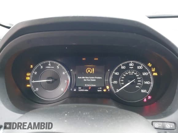 ✅ 2019 Acura RDX Technology • VIN: 5J8TC2H54KL003602 • Лот: 41778587. Опубликован ранее на IAAI с пробегом 122 031 миль. Бесплатный доступ к архиву аукционных продаж из США и подробный отчёт об истории автомобиля на DreamBid. Изображение 7.