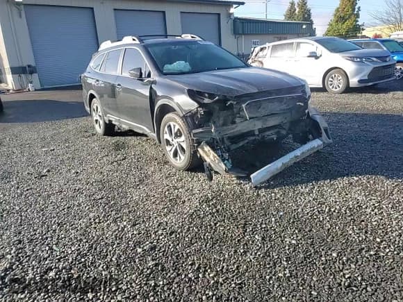 ✅ 2020 Subaru Outback Limited • VIN: 4S4BTANC1L3200201 • Лот: 90459745. Опубликован ранее на Copart с пробегом 85 236 миль. Бесплатный доступ к архиву аукционных продаж из США и подробный отчёт об истории автомобиля на DreamBid. Изображение 14.