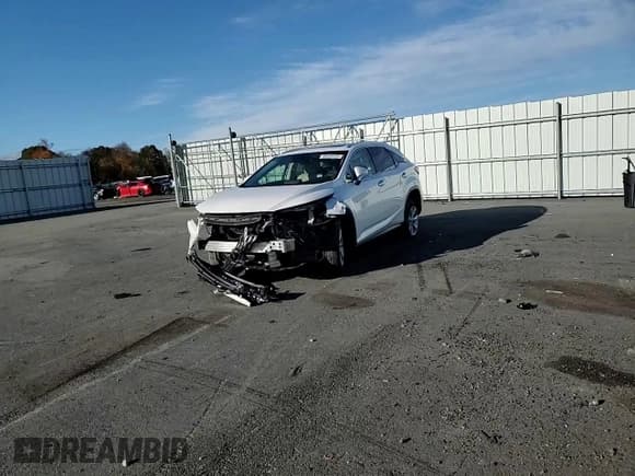 ✅ 2017 Lexus RX 350 • VIN: 2T2BZMCA6HC110896 • Lot: 89455245. Listed on Copart with 96,866 mi. Free auction sales archive from the USA and detailed vehicle history report at DreamBid. Image 14.