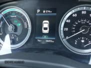 ✅ 2023 Hyundai Sonata SEL • VIN: KMHL34JJ2PA070506 • Lot: 43637719. Listed on IAAI with 34,493 mi. Free auction sales archive from the USA and detailed vehicle history report at DreamBid. Image 15.