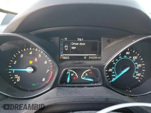 ✅ 2014 Ford Escape Titanium • VIN: 1FMCU9J9XEUA96928 • Lot: 90437455. Listed on Copart with 245,200 mi. Free auction sales archive from the USA and detailed vehicle history report at DreamBid. Image 9.