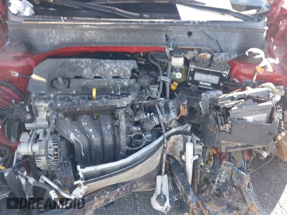 ✅ 2022 Hyundai Venue SE • VIN: KMHRB8A3XNU155272 • Lot: 40996954. Listed on IAAI with Not provided. Free auction sales archive from the USA and detailed vehicle history report at DreamBid. Image 10.