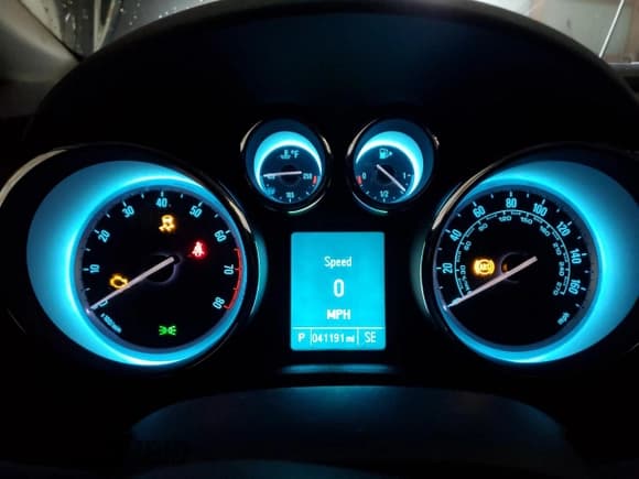 ✅ 2014 Buick Verano Group • VIN: 1G4PS5SK6E4209131 • Lot: 93289215. Listed on Copart with 41,191 mi. Free auction sales archive from the USA and detailed vehicle history report at DreamBid. Image 9.