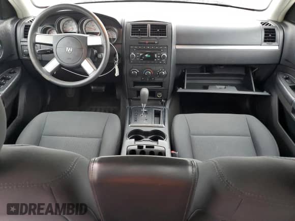 2008 Dodge Charger SE с VIN 2B3KA43G08H279514, выставлен на аукционе Copart как лот 78819304 с пробегом 87 017 миль миль и Списание • Salvage title. История ставок и продаж доступна на DreamBid. Изображение 8.