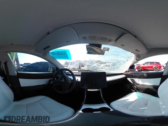 ✅ 2019 Tesla Model 3 Long Range • VIN: 5YJ3E1EBXKF365918 • Лот: 43222390. Опубликован ранее на IAAI с пробегом 46 882 миль. Бесплатный доступ к архиву аукционных продаж из США и подробный отчёт об истории автомобиля на DreamBid. Изображение 12.