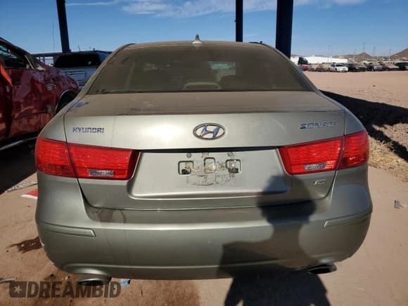 ✅ 2009 Hyundai Sonata GLS • VIN: 5NPET46F09H516777 • Лот: 86639924. Опубликован ранее на Copart с пробегом 163 336 миль. Бесплатный доступ к архиву аукционных продаж из США и подробный отчёт об истории автомобиля на DreamBid. Изображение 6.