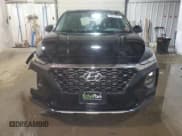 ✅ 2019 Hyundai Santa Fe SE • VIN: 5NMS2CAD0KH126657 • Lot: 53210753. Wystawiony na Copart z przebiegiem 26 570 mil. Bezpłatny archiwum sprzedaży aukcyjnych z USA i szczegółowy raport historii pojazdu na DreamBid. Zdjęcie 5.