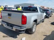 ✅ 2018 Chevrolet Colorado 2WD LT • VIN: 1GCHSCEA7J1104335 • Lot: 42901833. Listed on IAAI with 63,565 mi. Free auction sales archive from the USA and detailed vehicle history report at DreamBid. Image 4.