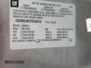 ✅ 2007 Chevrolet Silverado 2500HD 1LT • VIN: 1GCHK24K47E548472 • Lot: 92018835. Wystawiony na Copart z przebiegiem 87 946 mil. Bezpłatny archiwum sprzedaży aukcyjnych z USA i szczegółowy raport historii pojazdu na DreamBid. Zdjęcie 12.