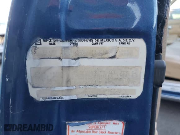 ✅ 1986 Chevrolet El Camino SS • VIN: 3GCCW80H9GS905825 • Лот: 67761764. Опубликован ранее на Copart с пробегом 9 676 миль. Бесплатный доступ к архиву аукционных продаж из США и подробный отчёт об истории автомобиля на DreamBid. Изображение 13.