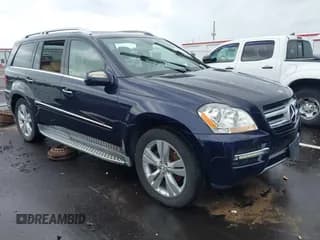 ✅ 2010 Mercedes-Benz GL 450 • VIN: 4JGBF7BEXAA557952 • Lot: 42973609. Wystawiony na IAAI z przebiegiem 128 181 mil. Bezpłatny archiwum sprzedaży aukcyjnych z USA i szczegółowy raport historii pojazdu na DreamBid. Zdjęcie 1.