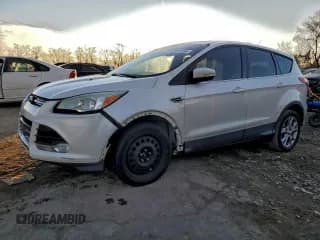 ✅ 2013 Ford Escape SEL • VIN: 1FMCU0HX4DUA88225 • Лот: 96410095. Опубликован ранее на Copart с пробегом 140 747 миль. Бесплатный доступ к архиву аукционных продаж из США и подробный отчёт об истории автомобиля на DreamBid. Изображение 1.