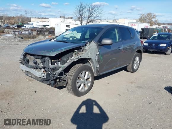 ✅ 2012 Nissan Murano SL • VIN: JN8AZ1MW0CW238760 • Лот: 43703916. Опубликован ранее на IAAI с пробегом 109 660 миль. Бесплатный доступ к архиву аукционных продаж из США и подробный отчёт об истории автомобиля на DreamBid. Изображение 18.