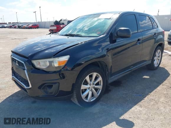 2015 Mitsubishi Outlander ES с VIN 4A4AP3AW9FE036228, выставлен на аукционе IAAI как лот 43318263 с пробегом 130 840 миль миль и . История ставок и продаж доступна на DreamBid. Изображение 2.