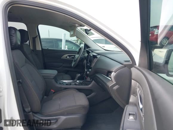 ✅ 2020 Chevrolet Traverse LS • VIN: 1GNERFKW4LJ314465 • Лот: 42030246. Опубликован ранее на IAAI с пробегом 51 800 миль. Бесплатный доступ к архиву аукционных продаж из США и подробный отчёт об истории автомобиля на DreamBid. Изображение 5.